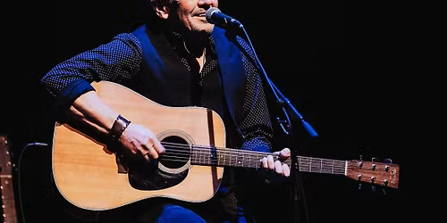 Fish Creek Concerts Presents Lennie Gallant in YYC