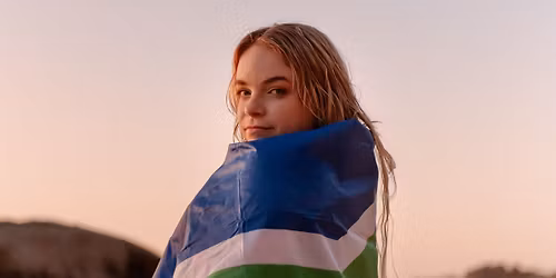 Amy Tjasink LIVE! The \u201cFeels like Mzansi\u201d Tour