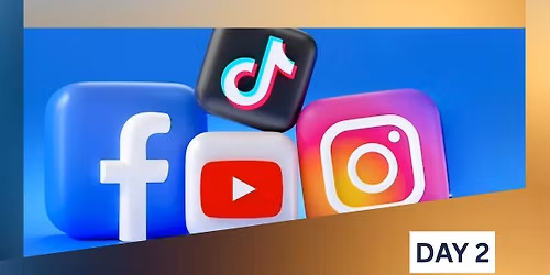 Social Media Workshop | The GDR Festival