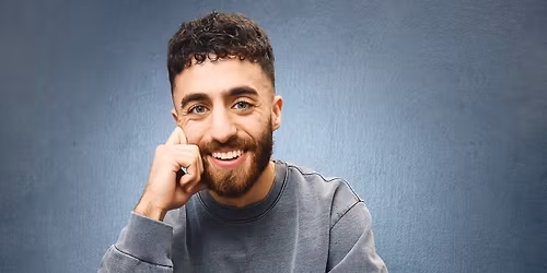 Emil Wakim at Emerald City Comedy Club - WA