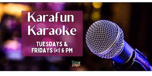 Good NAtured Karaoke - Friday 