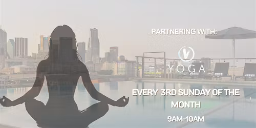 Canvas Wellness Collective: Rooftop Sound + Meditation Flow