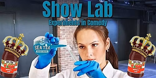 JAMUARY! Improv Jams - Show Lab's Experimental Jam with Jambassador Jam Jar