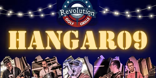 Hangar09 at Rev Golf