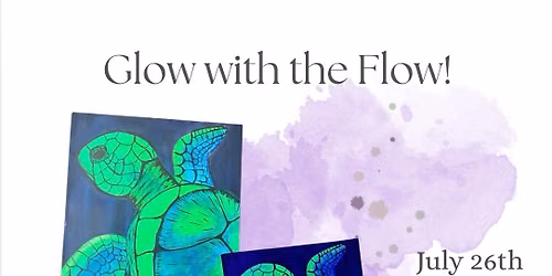 Glow with the Flow! \ud83e\udedf\ud83d\udc22