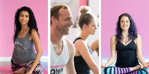 Yoga Fundamentals: 4-wk Beginner's Series