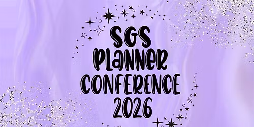 SGS Planner Conference 2026