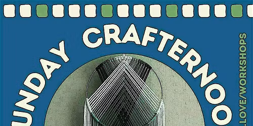 Sunday Crafternoon @ Kelley Jeans: Macrame Wall Hanging