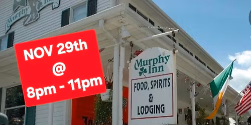 BROKEN UNPLUGGED LIVE @ Murphy Inn 