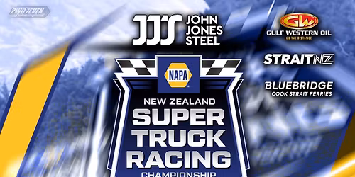 Round 2 - The NAPA NZ Super Trucks