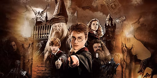 Harry Potter Mystic Market & First Saturday of the Month