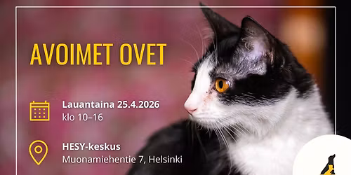 HESYn avoimet ovet 25.4.2026