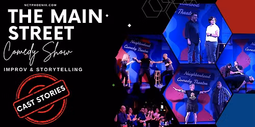 The Main Street Comedy Show