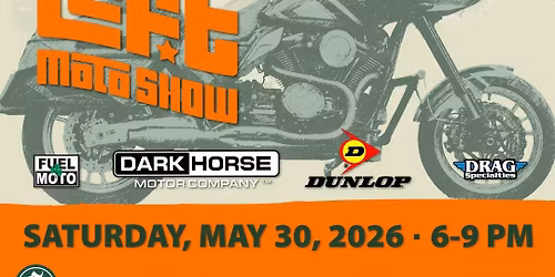 The Hard left motoshow