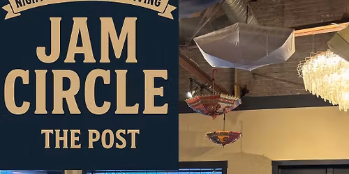 Night Before Thanksgiving JAM CIRCLE