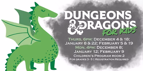 Dungeons & Dragons for Kids