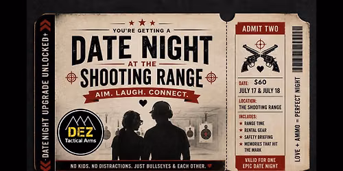 Date Night At The Range