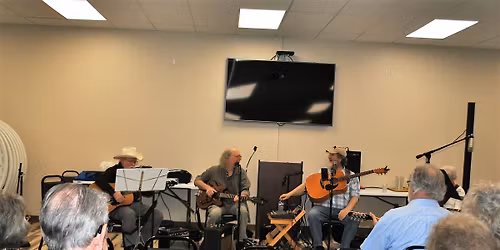 FRIDAYS STRINGBENDERS JAM!