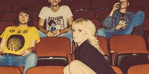 Amyl and the Sniffers Barcelona Tickets