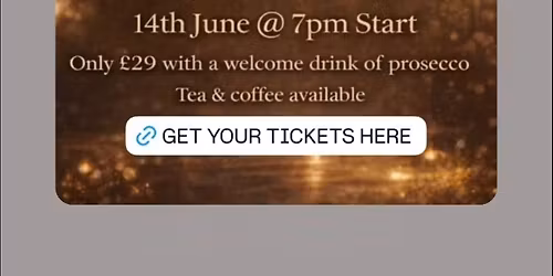An evening of Mediumship