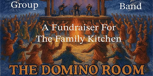 4th Annual Holiday Benefit Jam (a fundraiser for the family kitchen)