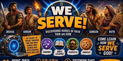 Southern Oaks VBS