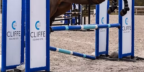 Unaffiliated SJ inc Chalvington Stud Champ Qualifiers @ Golden Cross EC