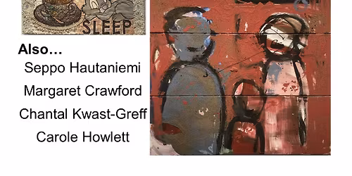 2025 Award Winner Artists' Talk