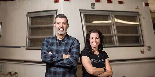 ReVolution Trailers X Escape Trailer Launch Party