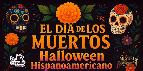 D\u00cdA DE LOS MUERTOS \u2013 HISPANOAMERIKANSK HALLOWEEN