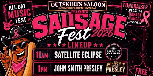 Trails 4 Tatas Fundraiser at Outskirts Saloon