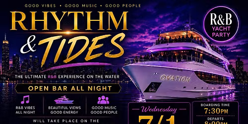 Rythm & Tides