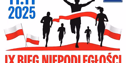IX Bieg Niepodleg\u0142o\u015bci w Gminie Niepor\u0119t