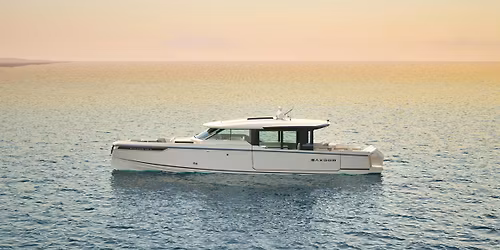 Experience Saxdor Yachts: Refind Luxury