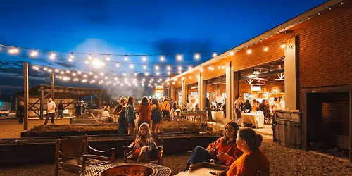 After Hours at The Workshop