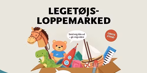 Leget\u00f8jsloppemarked 