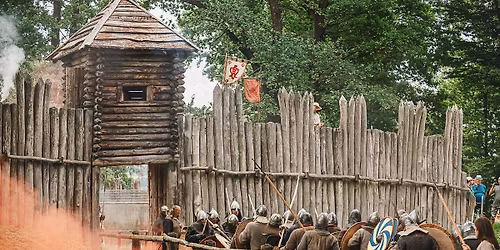 XIV Karpacki Festiwal Archeologiczny Dwa Oblicza w Skansenie Archeologicznym Karpacka Troja 