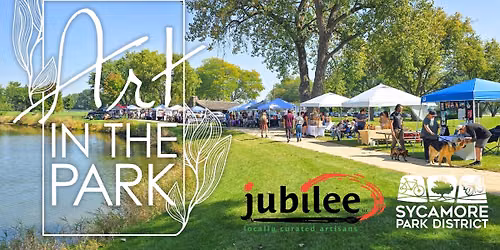 Art In The Park 9\/20\/26