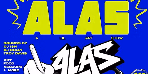 ALilArtShow Birmingham 
