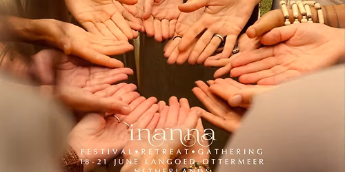Inanna Festival Retreat Gathering 2026