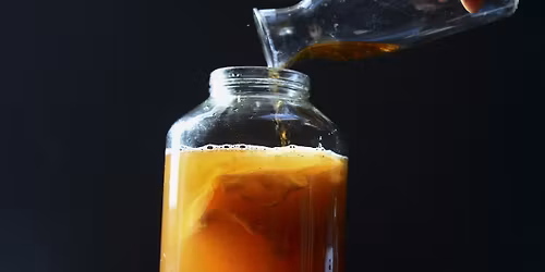Kombucha Workshop