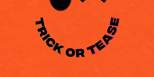 OK Now Ladies Dance Fitness Series: TRICK OR TEASE