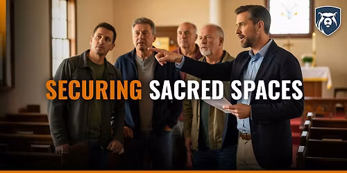 Irmo Fire Department- Securing Sacred Spaces 11\/11\/25