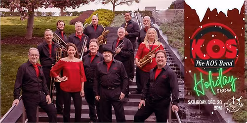 The KOS Band Holiday Show