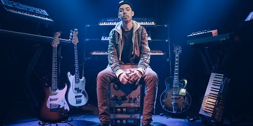Grieves W\/ the Street Sweepers & Affliction Music