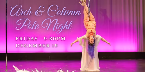 Arch & Column Pole Night