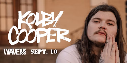 Kolby Cooper