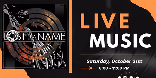 Live Music - Lost In A Name
