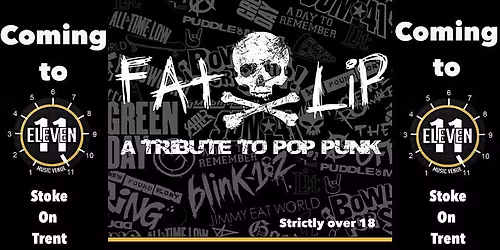 Fat Lip (a tribute to pop punk) - Live at The Empire