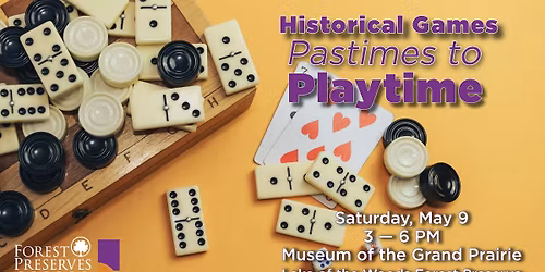 Historical Games: Pastimes to Playtime